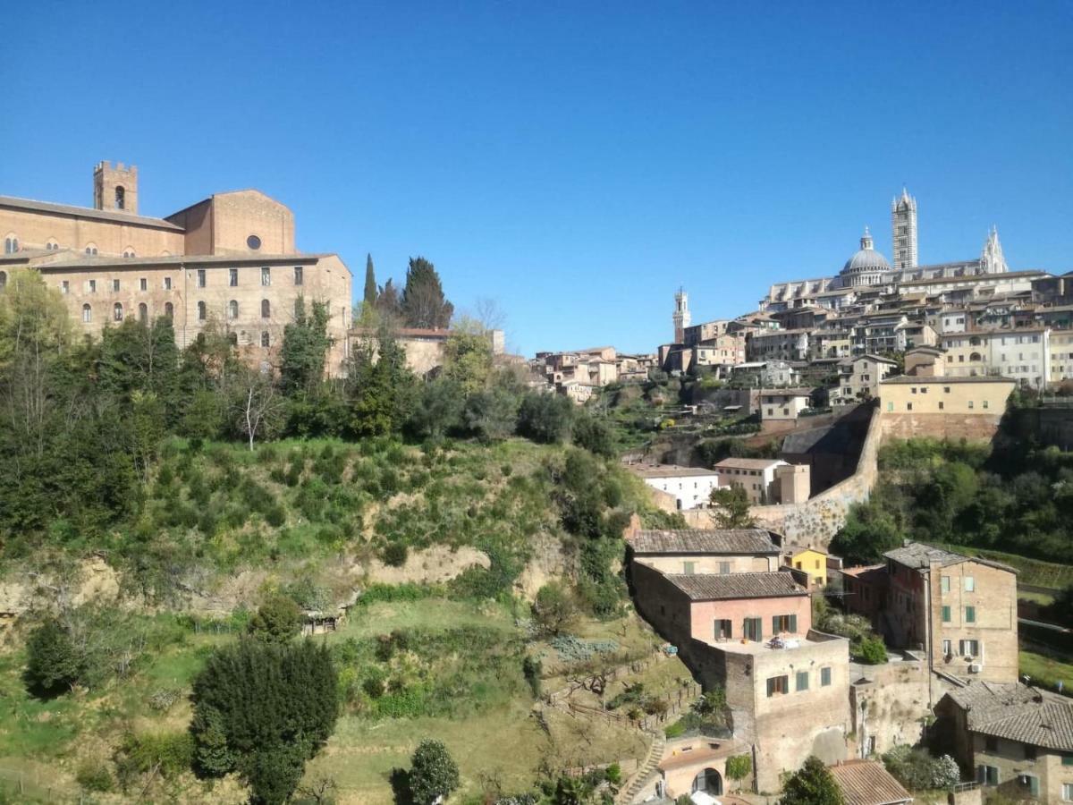 La Finestra Su Siena Διαμέρισμα Εξωτερικό φωτογραφία