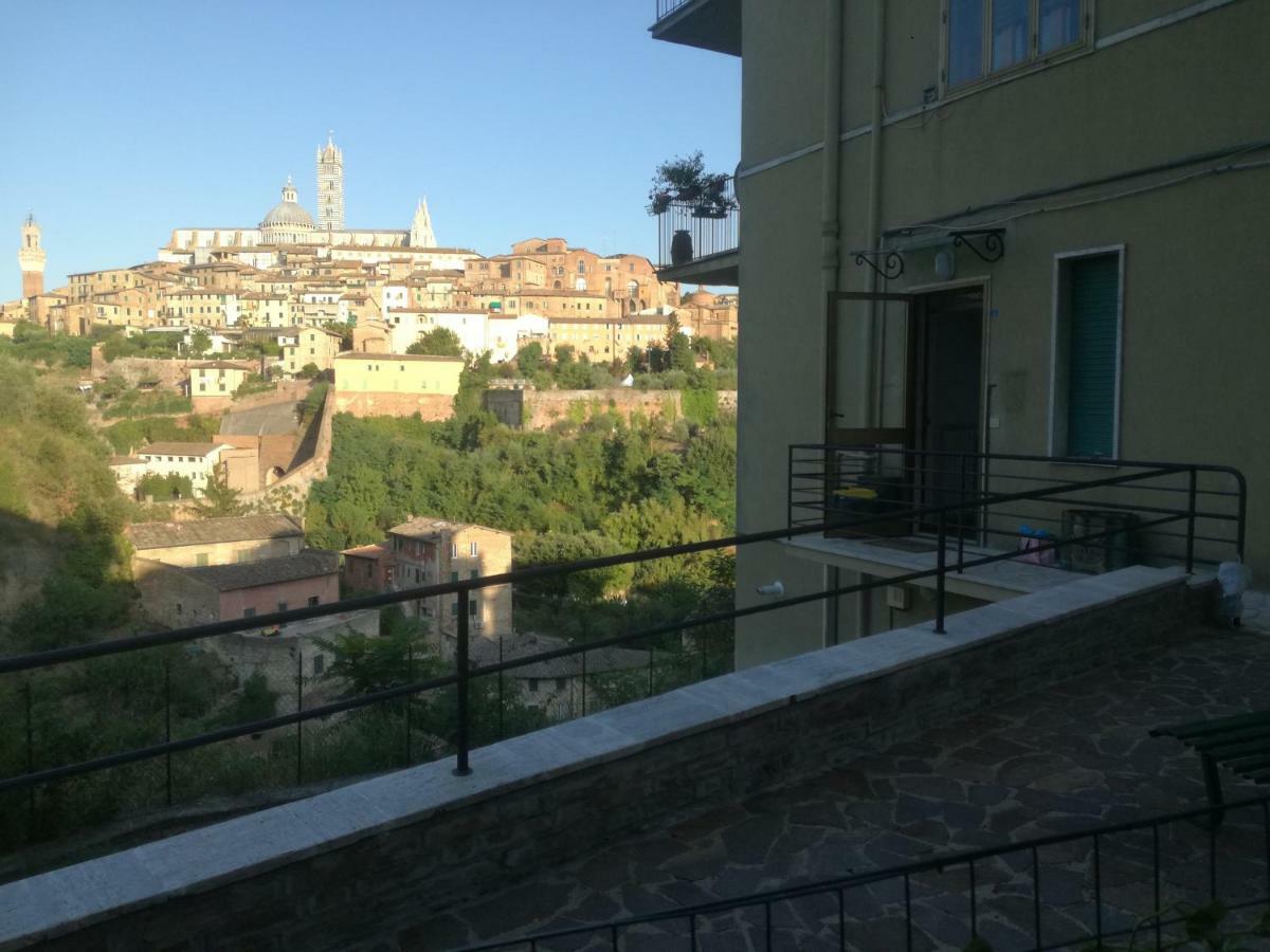 La Finestra Su Siena Διαμέρισμα Εξωτερικό φωτογραφία